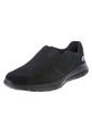 Zapatos Sin Cordones Encore Para Hombres Negro Airwalk 191221 Payless de Airwalk