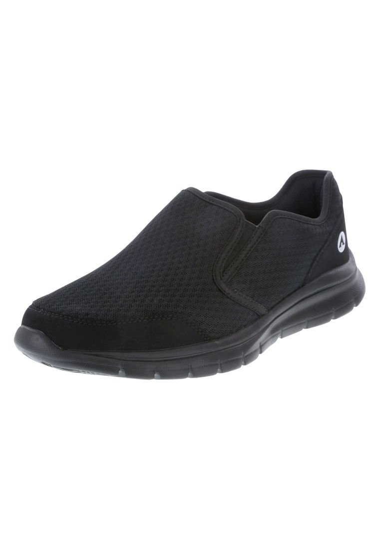 Zapatos Sin Cordones Encore Para Hombres Negro Airwalk 191221 - Compra  Ahora | Dafiti Colombia