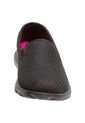 Zapatos Sin Cordones Rewind Para Mujer Negro Airwalk 191222 Payless de Airwalk