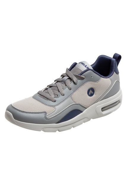 Zapatos Deportivos Concur Xp Para Hombres Gris Claro Airwalk 191742