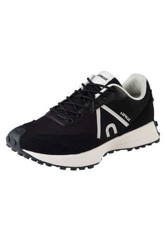 Zapatos Deportivos Jogger Para Hombre Negro Airwalk 199877 Payless Airwalk