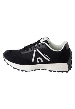 Zapatos Deportivos Jogger Para Hombre Negro Airwalk 199877 Payless