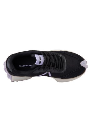 Zapatos Deportivos Para Mujer Negro Airwalk 199865 Payless