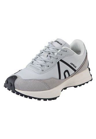 Zapatos Deportivos Para Mujer Gris Oscuro Airwalk 199866 Payless Airwalk