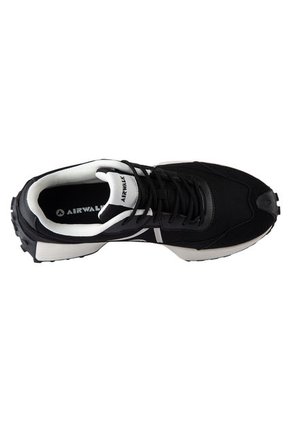 Zapatos Deportivos Jogger Para Hombre Negro Airwalk 199877 Payless