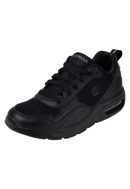 Zapatos Deportivos Concur Para Mujer Negro Airwalk 200344