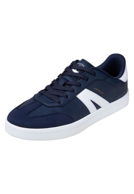 Zapatos Deportivos Nova Para Hombre Azul Airwalk 199881