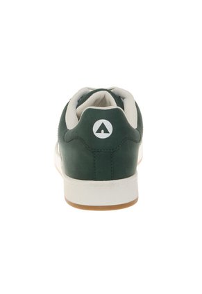 Zapatos Deportivos District Para Hombre Verde Oscuro Airwalk 201667