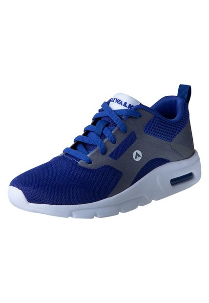 Zapatos Deportivos Concur Para Niño Pequeño Azul Airwalk 199215