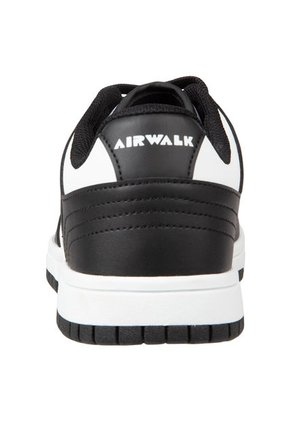 Zapatos Deportivos Command Para Mujer Negro Airwalk 198921 Payless