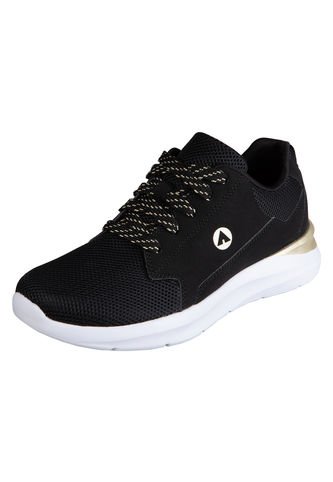 Zapatos Deportivos Vertek Para Mujer Negro Airwalk 199114 Payless Airwalk