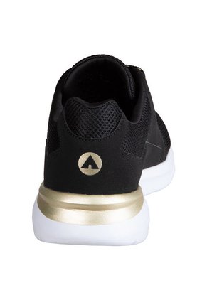 Zapatos Deportivos Vertek Para Mujer Negro Airwalk 199114 Payless