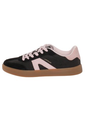 Zapatos Casuales Nova Para Mujer Negro Airwalk 211577