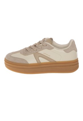 Zapatos Casuales Nova Para Niña Marfil Airwalk 211328