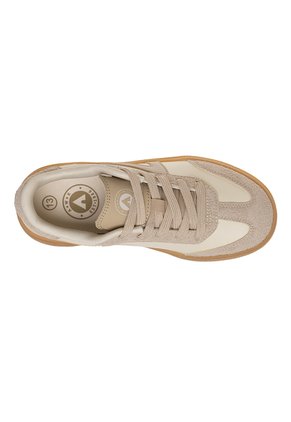 Zapatos Casuales Nova Para Niña Marfil Airwalk 211328