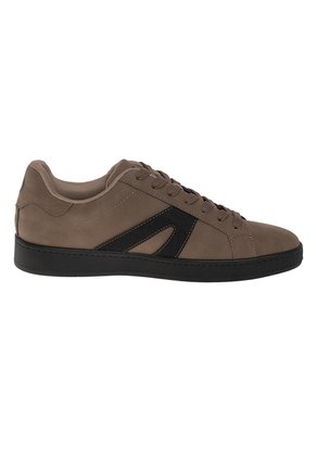 Zapatos Deportivos District Para Hombre Café Oscuro Airwalk 211381