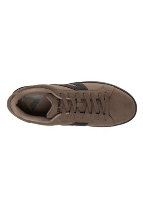 Zapatos Deportivos District Para Hombre Café Oscuro Airwalk 211381