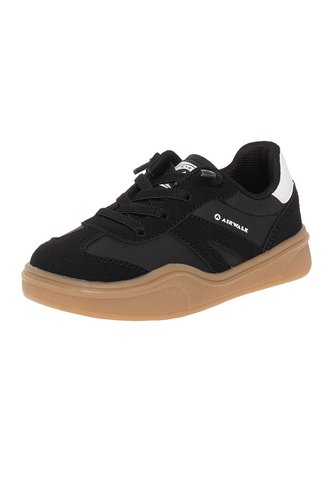 Zapatos Casuales Nova Para Niño Pequeño Negro Airwalk 211415 Airwalk