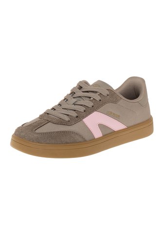 Zapatos Casuales Nova Para Mujer Café Oscuro Airwalk 211564 Airwalk