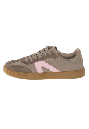Zapatos Casuales Nova Para Mujer Café Oscuro Airwalk 211564