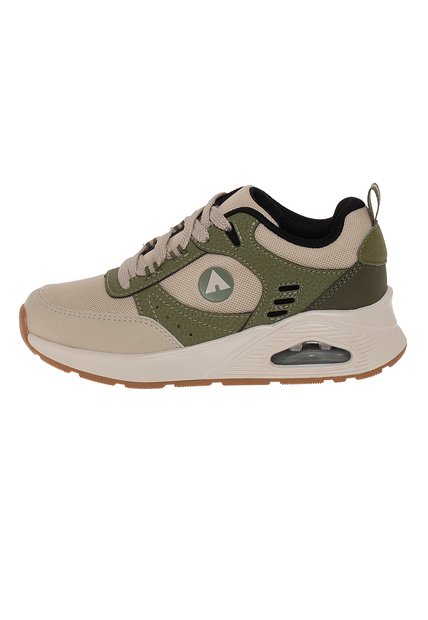 Zapatos Deportivos Concord Para Niño Gris Oscuro Airwalk 211331