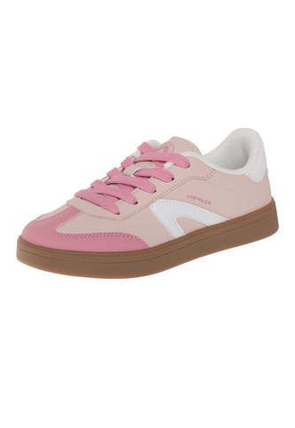 Zapatos Casuales Alma Nova Para Niña Rosa Claro Airwalk 211356 Airwalk