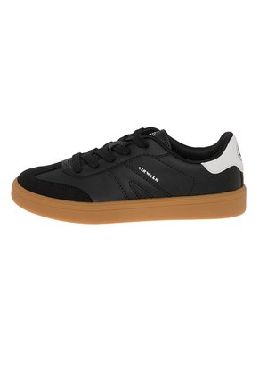 Zapatos Casuales Nova Para Niño Negro Airwalk 211338