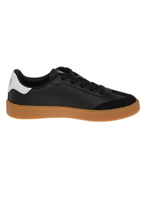 Zapatos Casuales Nova Para Niño Negro Airwalk 211338