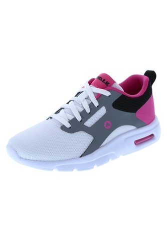 Tenis Concur Para Niñas Airwalk 190050 Blanco Airwalk