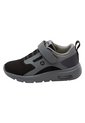Tenis Concur Para Niños Pequeños Airwalk 190652 Gris Oscuro de Airwalk