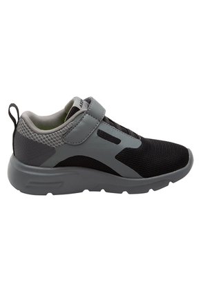 Tenis Concur Para Niños Pequeños Airwalk 190652 Gris Oscuro