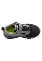 Tenis Concur Para Niños Pequeños Airwalk 190652 Gris Oscuro de Airwalk