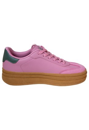 Zapatos Casuales Nova Para Mujer Morado Oscuro Airwalk 201117