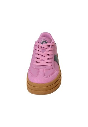 Zapatos Casuales Nova Para Mujer Morado Oscuro Airwalk 201117