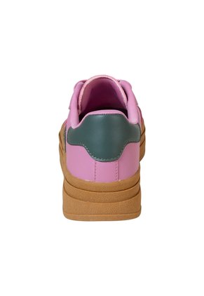 Zapatos Casuales Nova Para Mujer Morado Oscuro Airwalk 201117