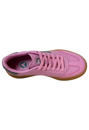 Zapatos Casuales Nova Para Mujer Morado Oscuro Airwalk 201117