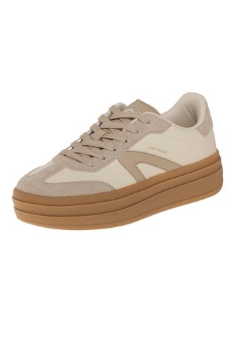 Zapatos Casuales Nova Para Mujer Bronceado Airwalk 211470 Airwalk