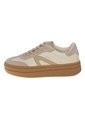 Zapatos Casuales Nova Para Mujer Bronceado Airwalk 211470 de Airwalk