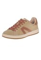 Zapatos Casuales District Para Mujer Bronceado Airwalk 211631 de Airwalk
