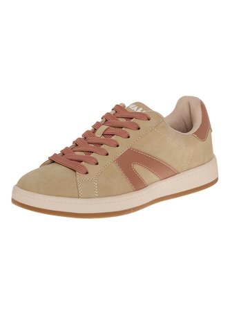 Zapatos Casuales District Para Mujer Bronceado Airwalk 211631 Airwalk