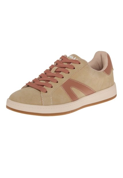 Zapatos Casuales District Para Mujer Bronceado Airwalk 211631