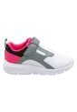Tenis Concur Para Niñas Pequeñas Blanco Airwalk 190651 Payless de Airwalk