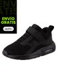 Zapatos Deportivos Concur Para Niño Pequeño Negro Airwalk 195880 Payless de Airwalk