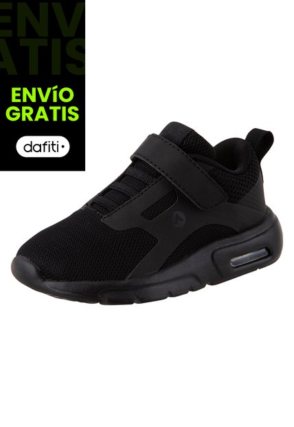 Zapatos Deportivos Concur Para Niño Pequeño Negro Airwalk 195880 Payless