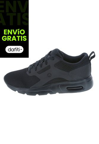Tenis Concur Para Niños Negro Airwalk 190058 Payless Airwalk