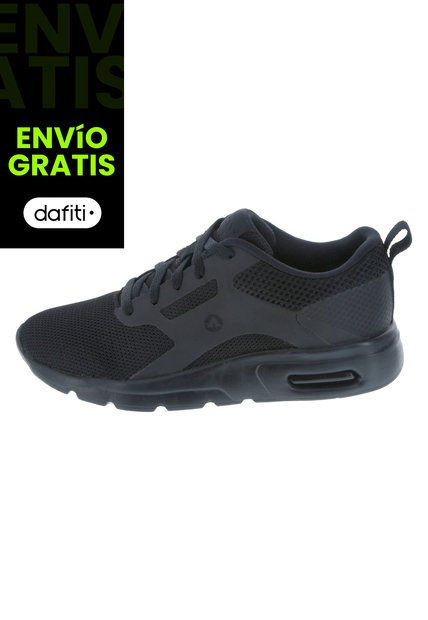 Tenis Concur Para Niños Negro Airwalk 190058 Payless