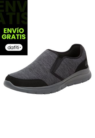 Zapatos Sin Cordones Encore Para Hombres Gris Claro Airwalk 190607 Payless Airwalk