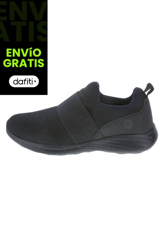 Tenis Slate Strike Para Mujer Negro Airwalk 190046 Payless Airwalk