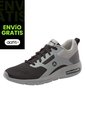Tenis Concur Para Hombres  Negro Airwalk 190605 Payless de Airwalk