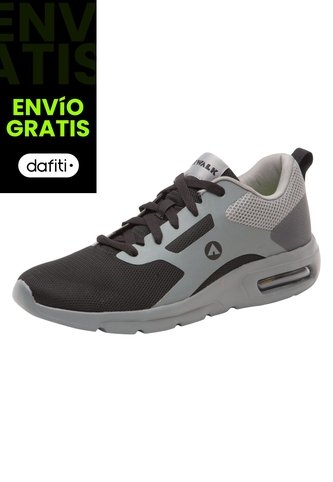 Tenis Concur Para Hombres  Negro Airwalk 190605 Payless Airwalk